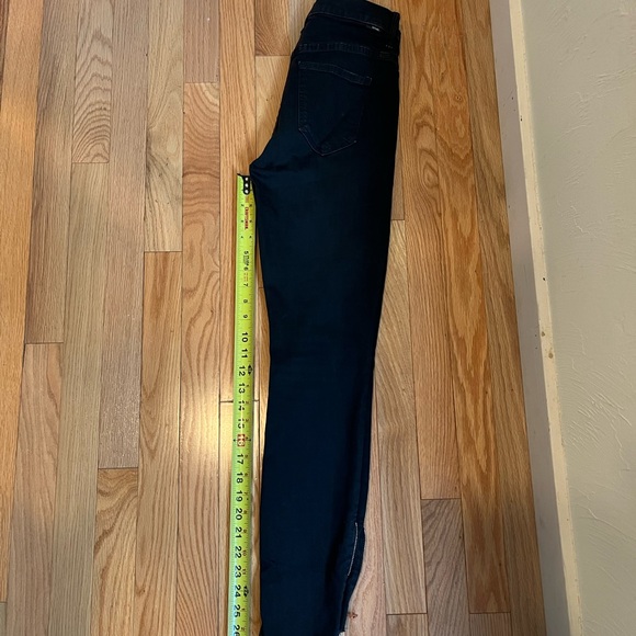 MOTHER the stunner double zip step fray 25 like new - Picture 7 of 15